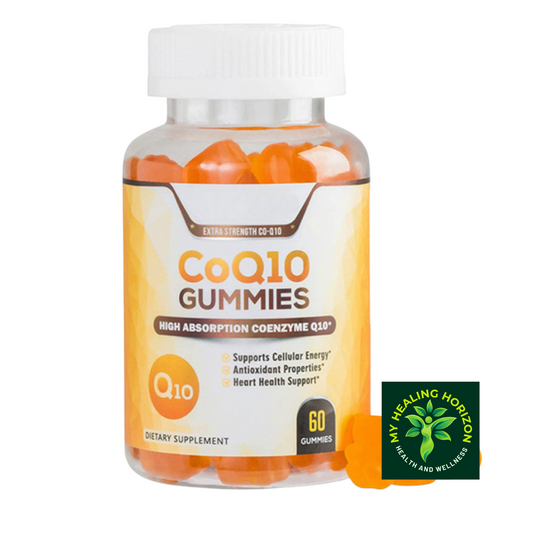 CoQ10 UBIQUINONE - 30 Gummies